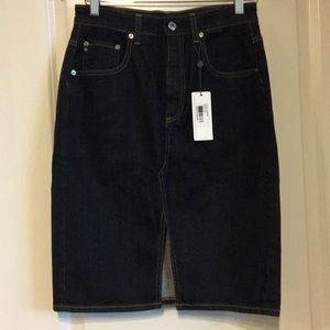 Adriano Goldschmied Emery skirt